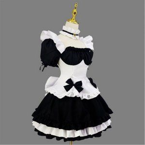 Classic Lolita Maid